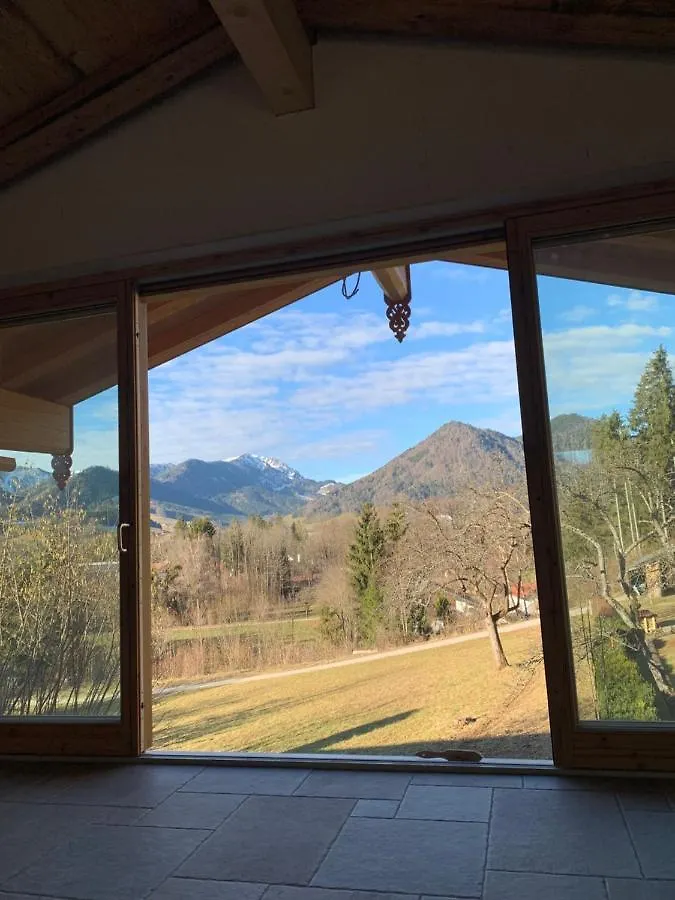 Chalet Ruhpolding Bayern
