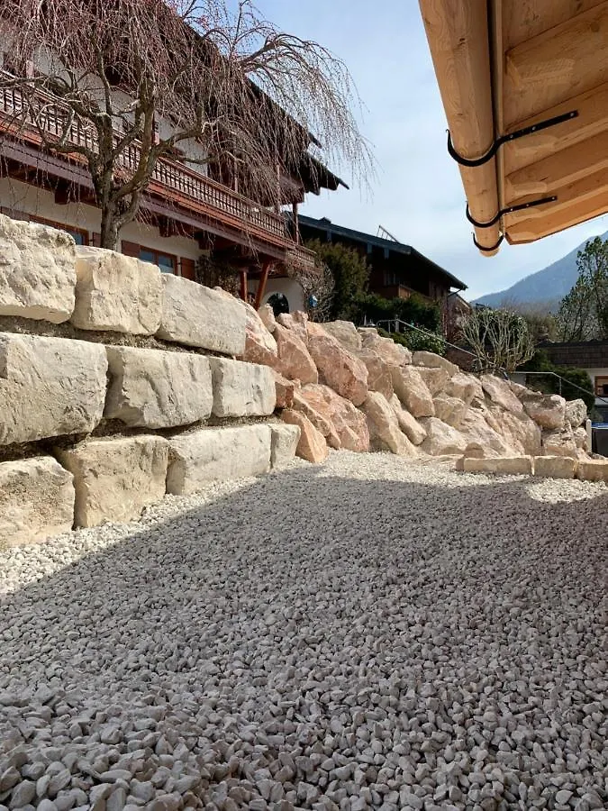 Chalet Ruhpolding Bayern