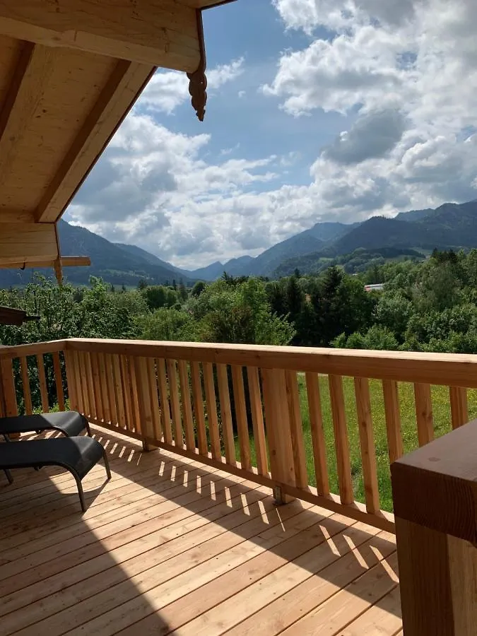 Chalet Ruhpolding Bayern Deutschland