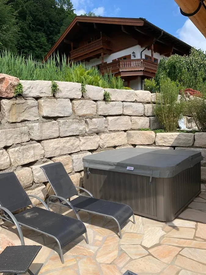 Chalet Ruhpolding Bayern 0*,